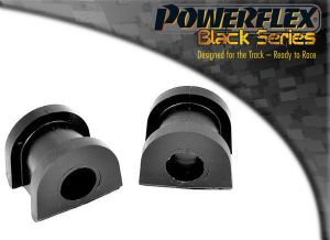 Tuleja przedniego stabilizatora 21mm - Subaru Forester (SH 05/08 on) - Black
