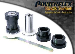 Tylna wewnętrzna tuleja tylnego górnego wahacza ADJUSTABLE- Subaru Forester (SH 05/08 on) - Black