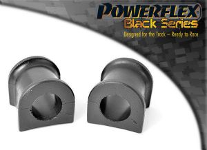 Tuleja tylnego stabilizatora - Toyota Supra 4 JZA80 - Black