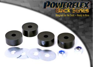 Mocowanie przedniego stabilizatora do wahacza - Opel Astra F - Black