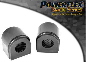 Tuleja stabilizatora przedniego 24mm Volkswagen Golf Mk6 5K (2009-) - Black