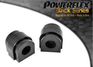 Tuleje stabilizatora tylnego 20.7mm Volkswagen Golf Mk6 5K (2009-) - Black