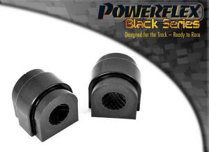 Tuleje stabilizatora tylnego 20.7mm Volkswagen Passat Mk6 3C (2006-) - Black