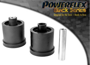 Tuleja mocowanie tylnej belki Volkswagen Polo 9N (2002 - 2008) - Black