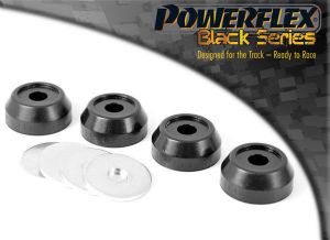 Tuleja - przekładka przedniego łącznika stabilizatora 10mm Volkswagen Vento (1992 - 1998) - Black