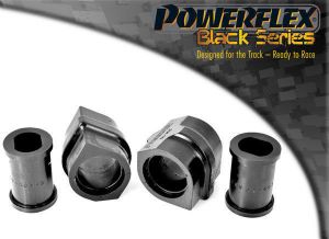 Tuleja przedniego stabilizatora 20mm - Peugeot 206 - Black