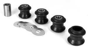 Tuleja łącznika przedniego stabilizatora Audi A4-S4-Quattro (95 - 01) - Black