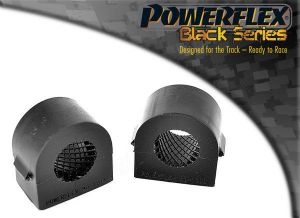 Tuleja przedniego stabilizatora (2 części) Opel Astra MK5 - Astra H (2004-2010) - Black