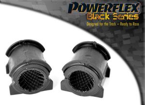 Tuleja przedniego stabilizatora 23.5mm Porsche Cayman 987C (2005 - ) - Black