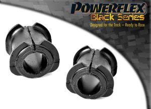 Tuleja przedniego stabilizatora 20mm Porsche Cayman 987C (2005 - ) - Black