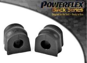 Tuleja przedniego stabilizatora 23mm Subaru Forester SF (1997 - 2002) - Black