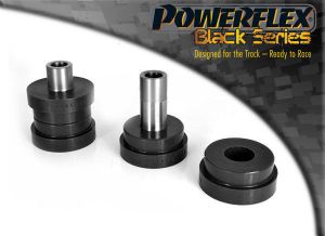 Tuleja tylnego stabilizatora - Peugeot 206 - Black