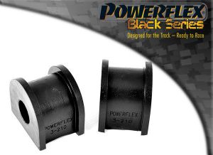 Tuleje stabilizatora tylnego Audi A4 / S4 (B6) 2001 - 2005 - Black