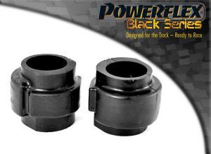 Tuleje stabilizatora przedniego Audi A6 / S6 / RS6 / Avant (C5) 1997 - 2005 - Black