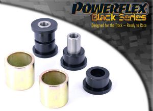 Zewnętrzna tuleja tylnego dolnego wahacza poprzecznego TCA - Ford Focus MK2 RS - Black
