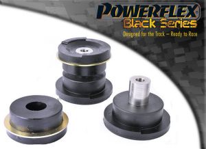 Przednia tuleja tylnej belki - BMW E46 M3 - Black