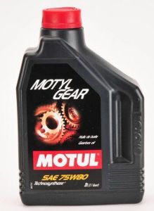 Olej motylgear 75W80 2L