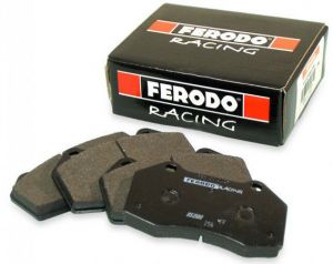Klocki hamulcowe Ferodo DS2500 ALFA ROMEO 145 1.9 Tył