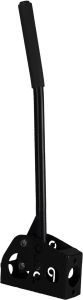 Hydrauliczny hamulec ręczny 600mm OBP - pompa z przodu