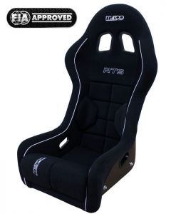 Fotel Mirco RTS FIA