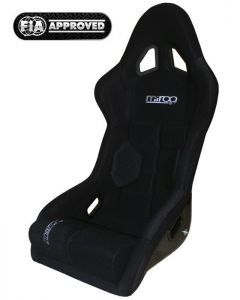 Fotel Mirco GT FIA - Welur