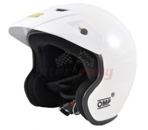 KASK OMP STAR - Biały