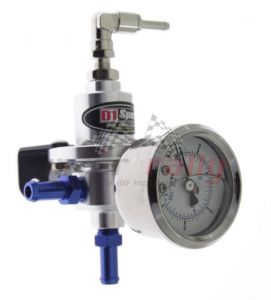 Regulator Ciśnienia Paliwa D1 Spec