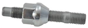Kuta szpilka wkręcana + wzmocniona nakrętka M12X1,25