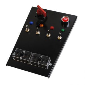 Panel startowy na tunel IRP KIT