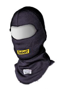 Balaklawa UI-100 Sabelt FIA - Czarny