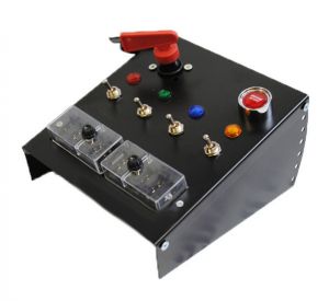Panel startowy na tunel IRP F2000