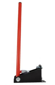 Hydrauliczny hamulec ręczny IRP ECO - Czerwony