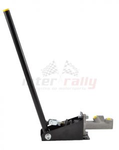 Hydrauliczny hamulec ręczny IRP ECO + POMPA - Czarny