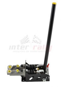 Hydrauliczny hamulec ręczny IRP T-X + 2 POMPY