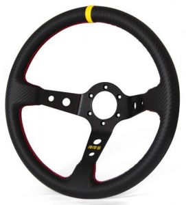 Kierownica RRS CARBON