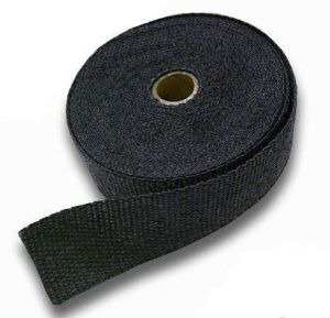 Taśma termiczna do kolektora i wydechu 1100\'C Thermo Tec