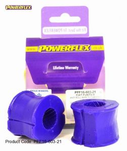 Wewnętrzna tuleja przedniego stabilizatora Fiat Punto MK2 (1999 - 2005) - 22mm