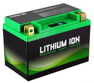 Akumulator Li-Ion 12V 30AH
