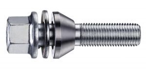Śruba stożek 60° M14x1,5 pływająca - M14x1.5x53