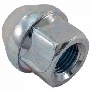 Nakrętka stożek 60° - M12x1.25x18.5 otwarta
