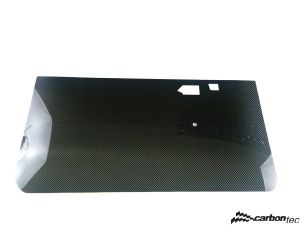 Carbonowe panele na drzwi VW Golf Mk3