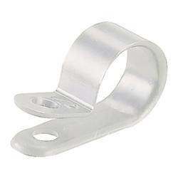 Obejma / uchwyt do przewodu olejowego, paliwowego - 12,7mm