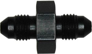 Nypel Aeroquip, męski JIC, prosty - -6JIC x -6JIC