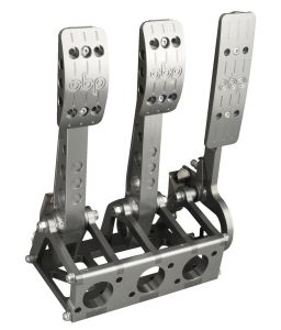 Pedal Box Pro-Race V3 DBW montowany do podłogi - Wariant 1