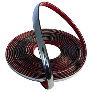 Listwa chromowana 12mm x 8m