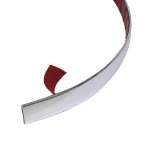 Listwa chromowana 22mm x 2m