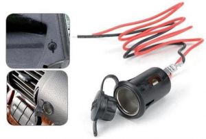 Gniazdo 12V