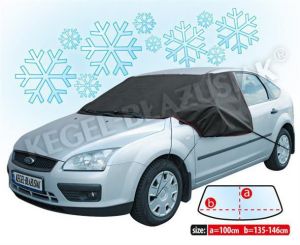 Osłona na przednią i boczne szyby Winter Plus Maxi + DOSTAWA 24 H // ODBIÓR OSOBISTY WARSZAWA ul. Gr
