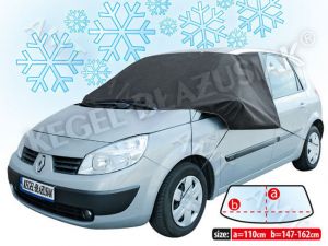 Osłona na przednią i boczne szyby Winter Plus Maxi Van DOSTAWA 24 H // ODBIÓR OSOBISTY WARSZAWA ul.