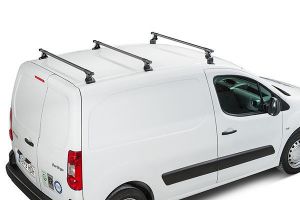 Bagażnik Cruz 30x20x1,5 922-433 Citroen Berlingo II od 2008